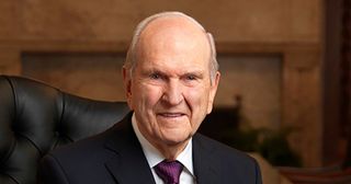 Russell M. Nelson