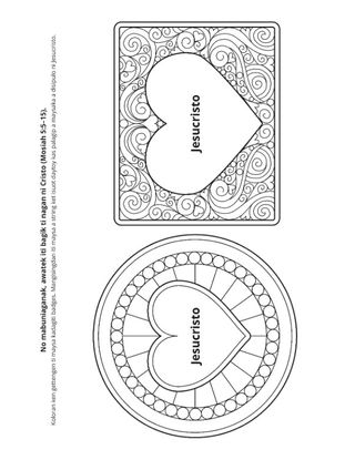 panid ti aktibidad: Ti panagaramid kadagiti katulagan iti Dios ket kaipapananna ti panagbalinko a maysa a disipulo ni Cristo
