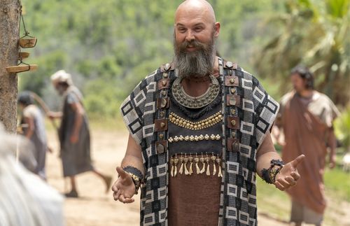 Sherem (from Book of Mormon videos)