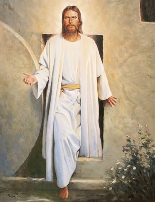 Kristus meninggal kubur