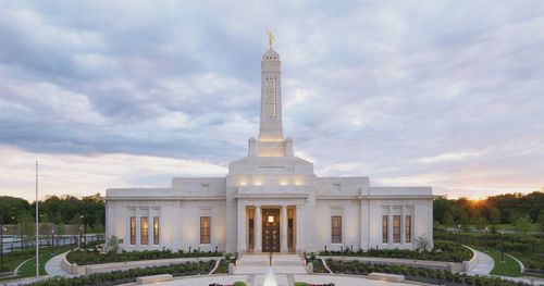 đền thờ