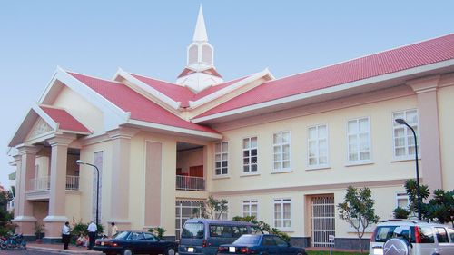 Phnom Penh meetinghouse
