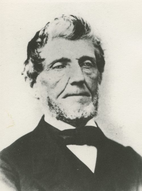 Photograph of Joseph Young