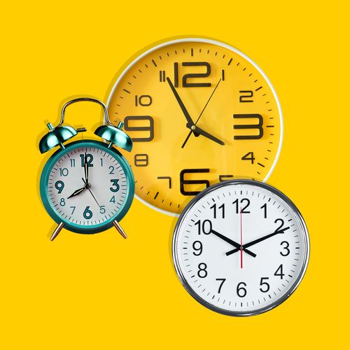 clocks