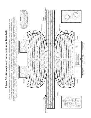 Hoja de actividades: El Padre Celestial ayudó a los jareditas a construir barcos