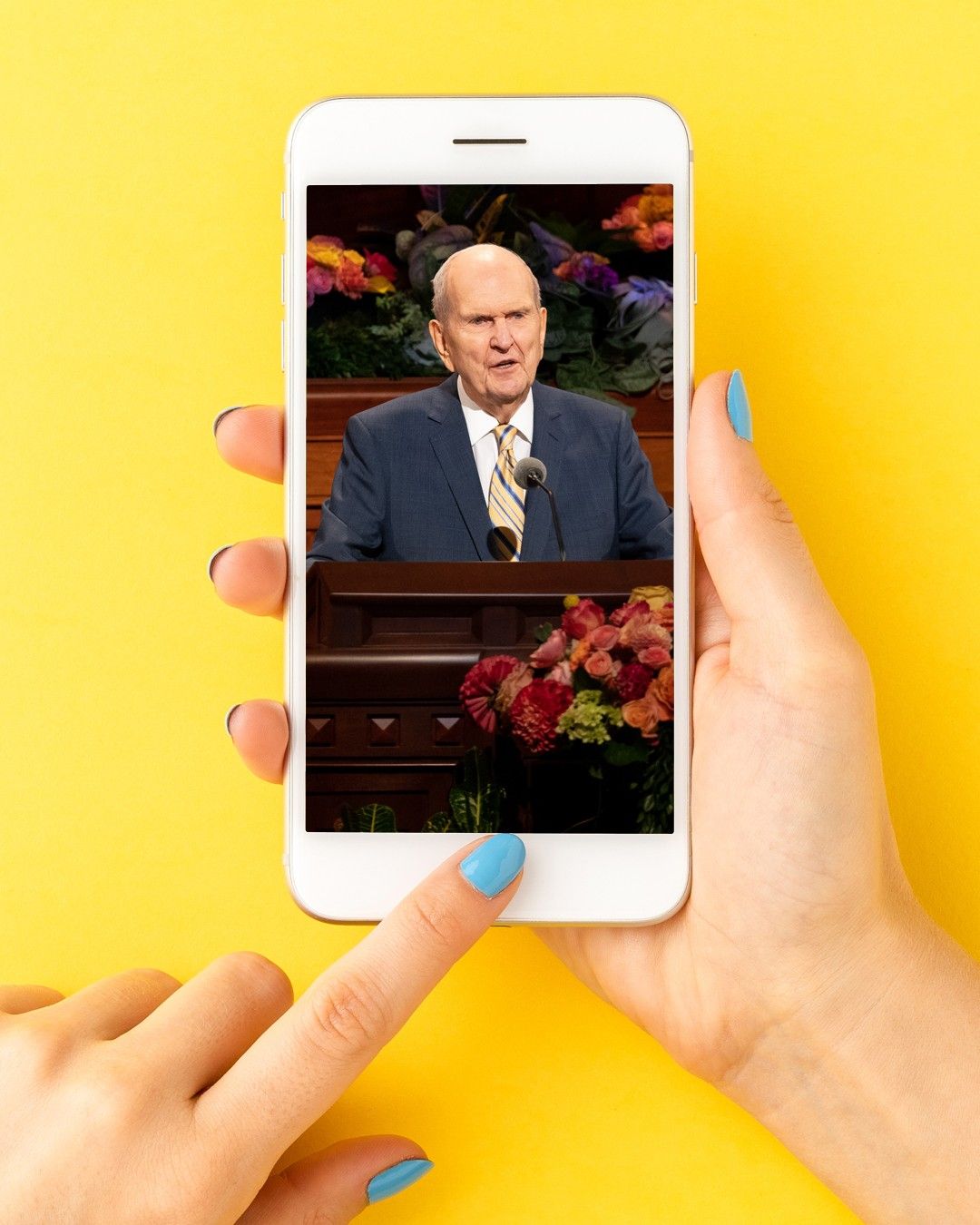 Téléphone portable versus Livre de Mormon: où sont nos priorités?