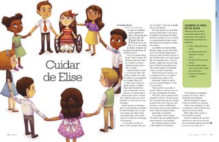 looking out for Elise