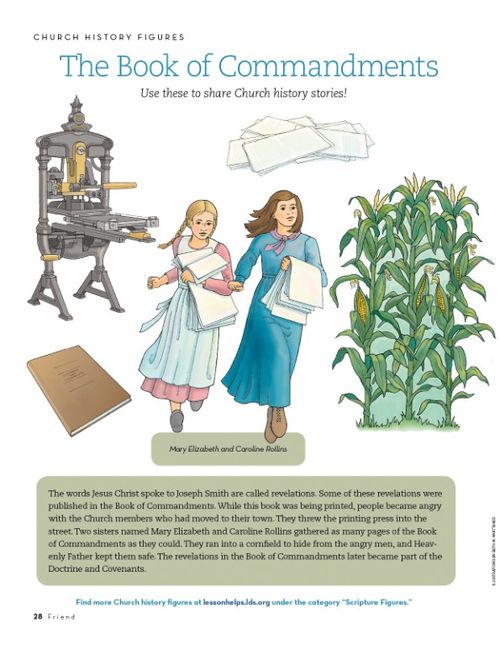 Church History Figures