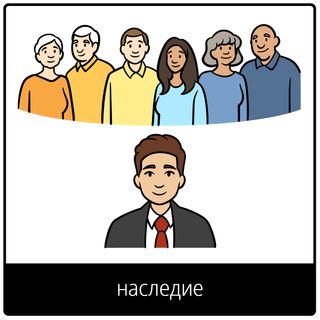 Евангельский символ «наследие»