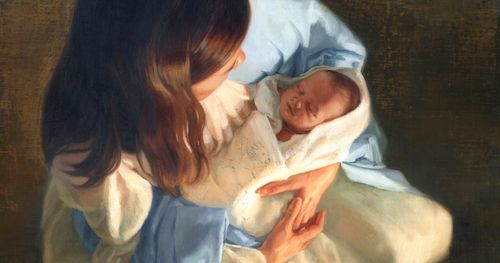 младенец Иисус