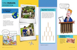 Una parada divertida