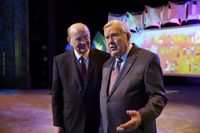 President Ballard and Elder Cook, of the Quorum of the Twelve Apostles, review President Nelson’s call to gather Israel and emphasize how the Children and Youth program helps youth fulfill that assignment.