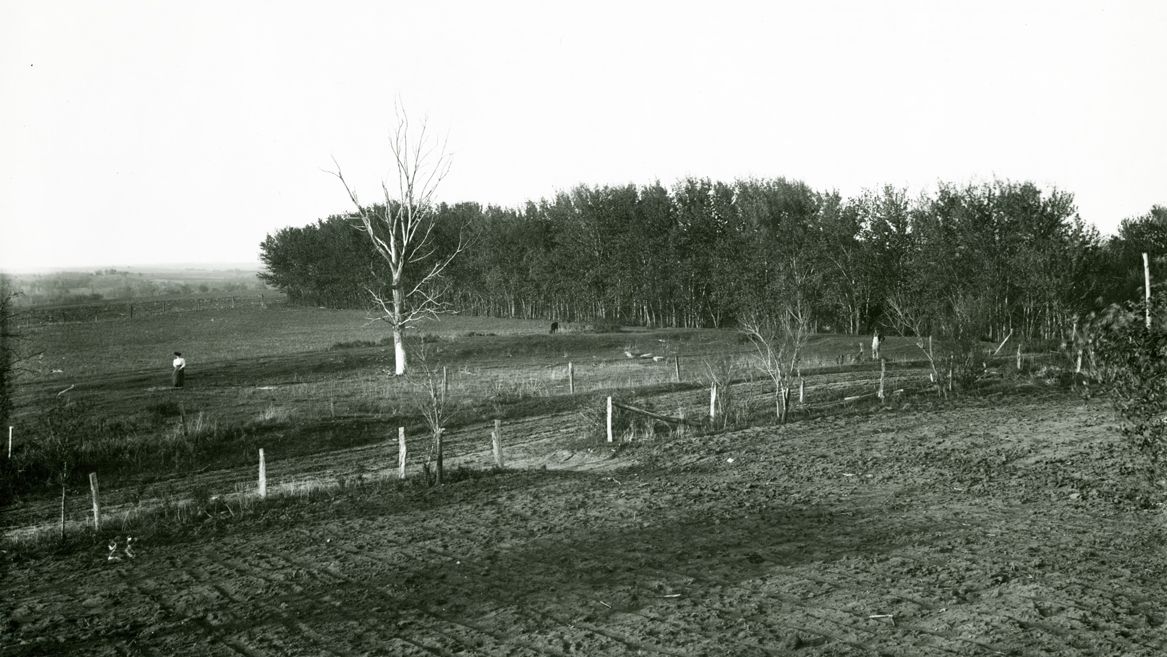 Far West Temple site, Davies County, Missouri