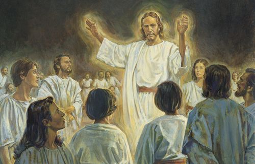 耶穌基督在靈的世界宣講福音