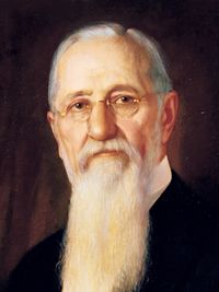 約瑟F.·斯密會長