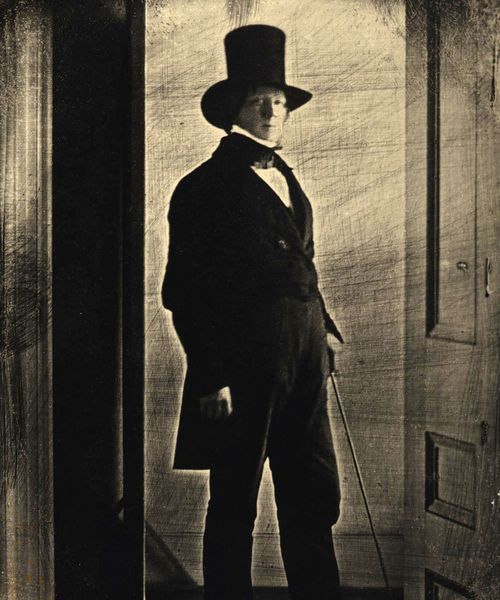 Portrait de Brigham Young