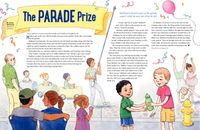The Parade Prize