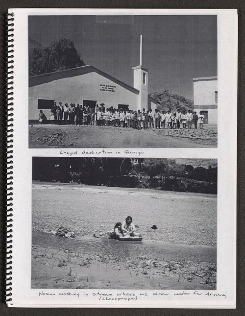 Quiriza meetinghouse