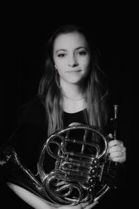 Members of the Lyceum Philharmonic. Julianna Hollenbach