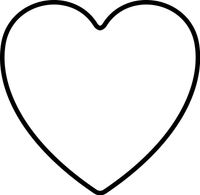 心形