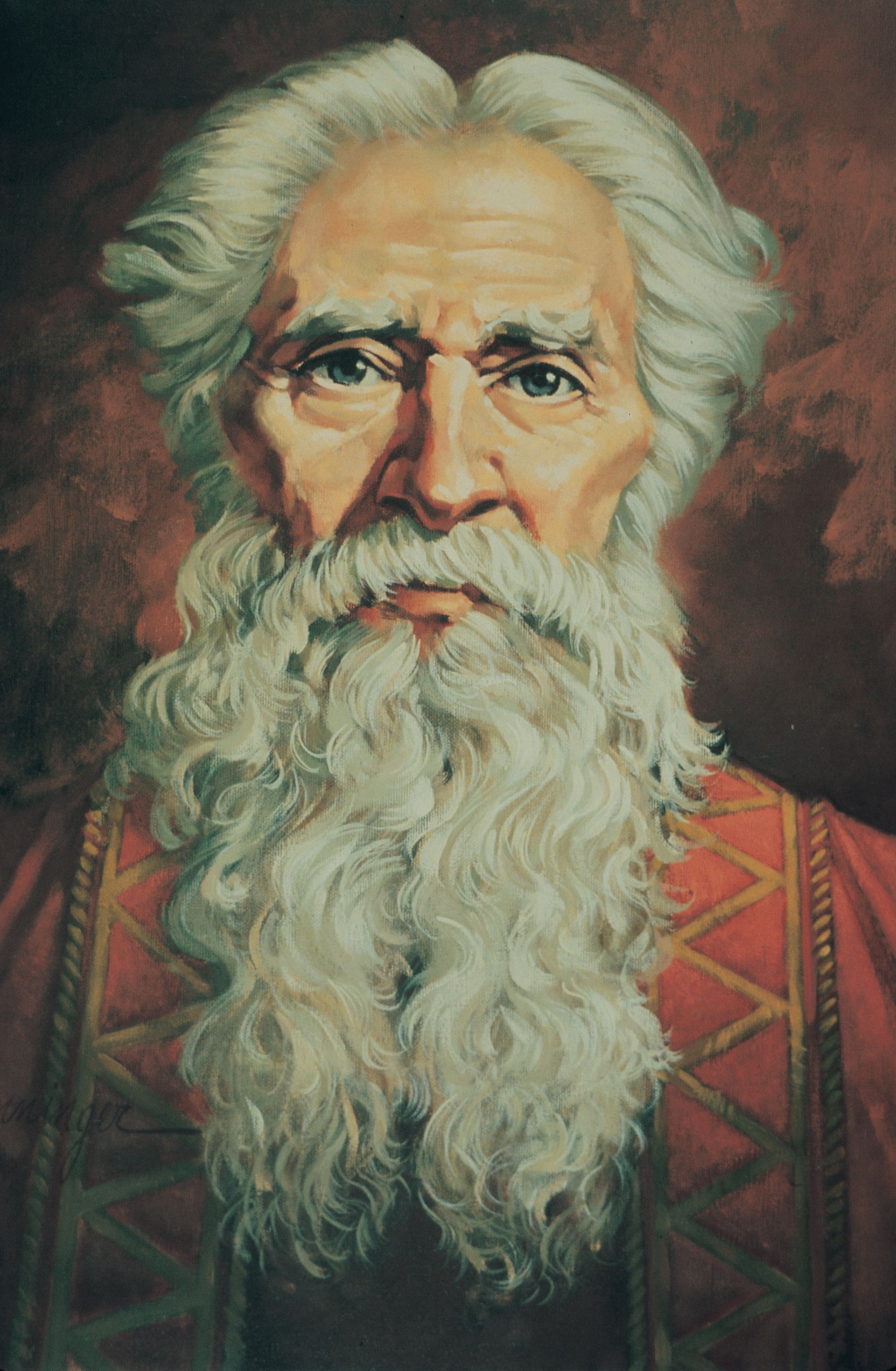 Isaiah, by Ted Henninger