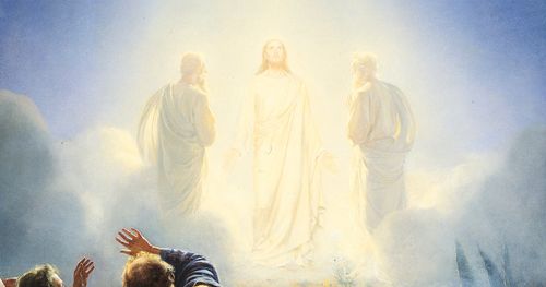 Transfiguração de Cristo