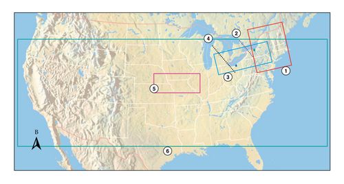 bản đồ tổng quan