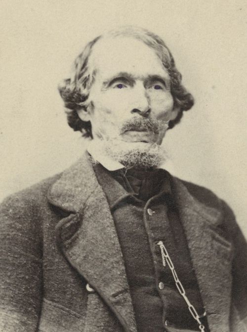 Photograph of William W. Phelps