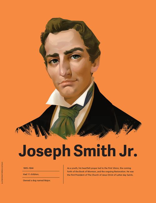 Joseph Smith ml.