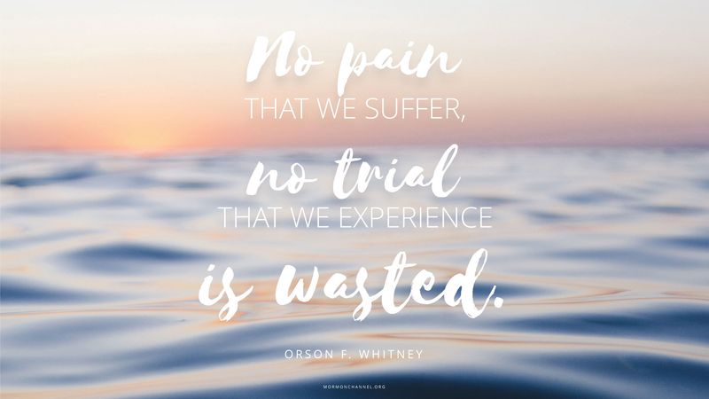 Be Patient in Afflictions | 17 March 2026