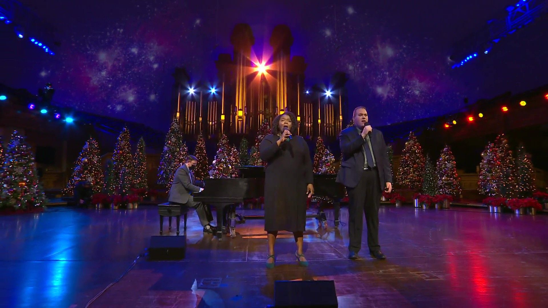 Jazz Noel – A Christmas Concert – First Congregational Church of