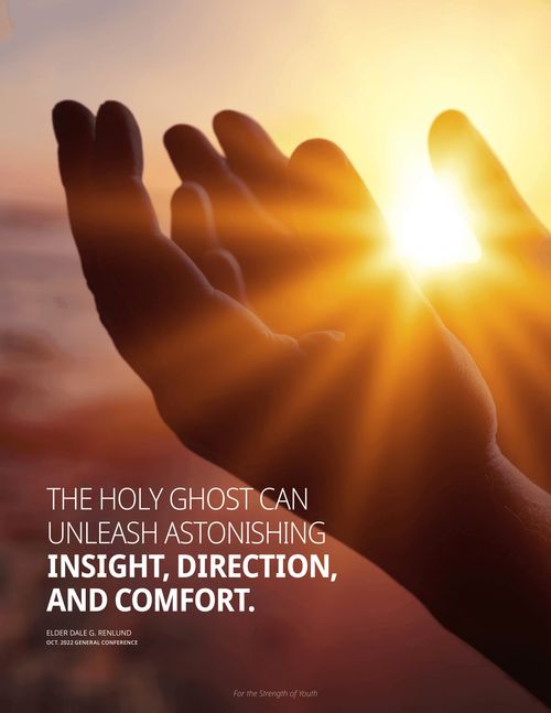 Renlund poster quote