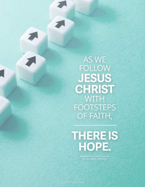 Ballard poster quote