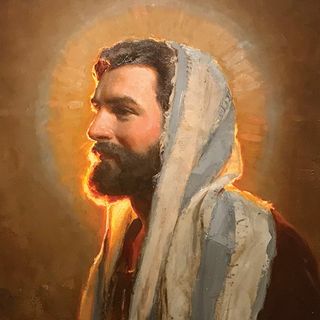 耶穌基督的肖像
