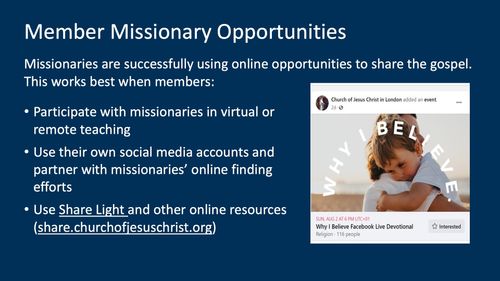 Love, Share, Invite slide 8