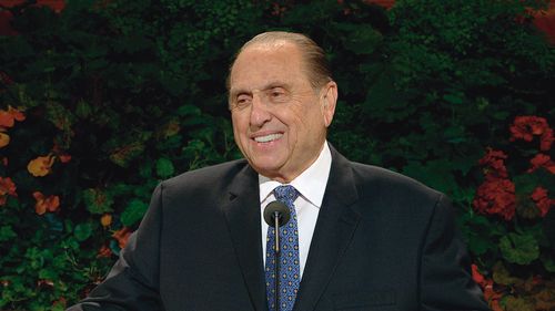 服從帶來祝福（靜態影像）