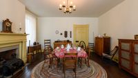 Taylor Home dining room