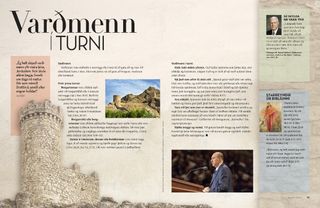 watchmen on the tower