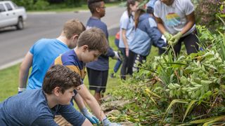 Ohio: Service Project