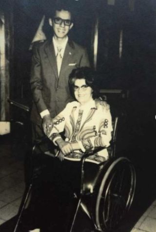 Mario y Zeneida Jiménez