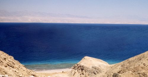 photo of the Red Sea