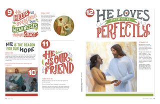 12 Scriptures to Help You Seek Christ This Christmas