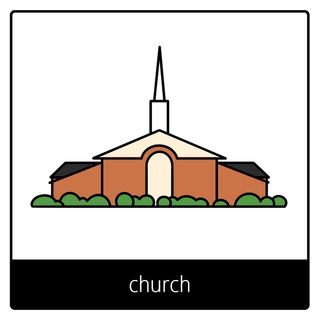 church gospel symbol