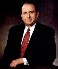 President Thomas S. Monson