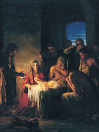 Die Geburt Jesu