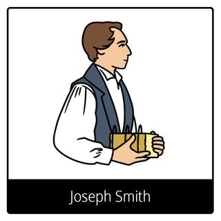Joseph Smith gospel symbol