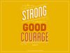 courage wallpaper