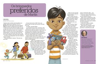 Martins Favorite Toys