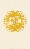 scatter sunshine wallpaper