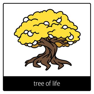tree of life gospel symbol